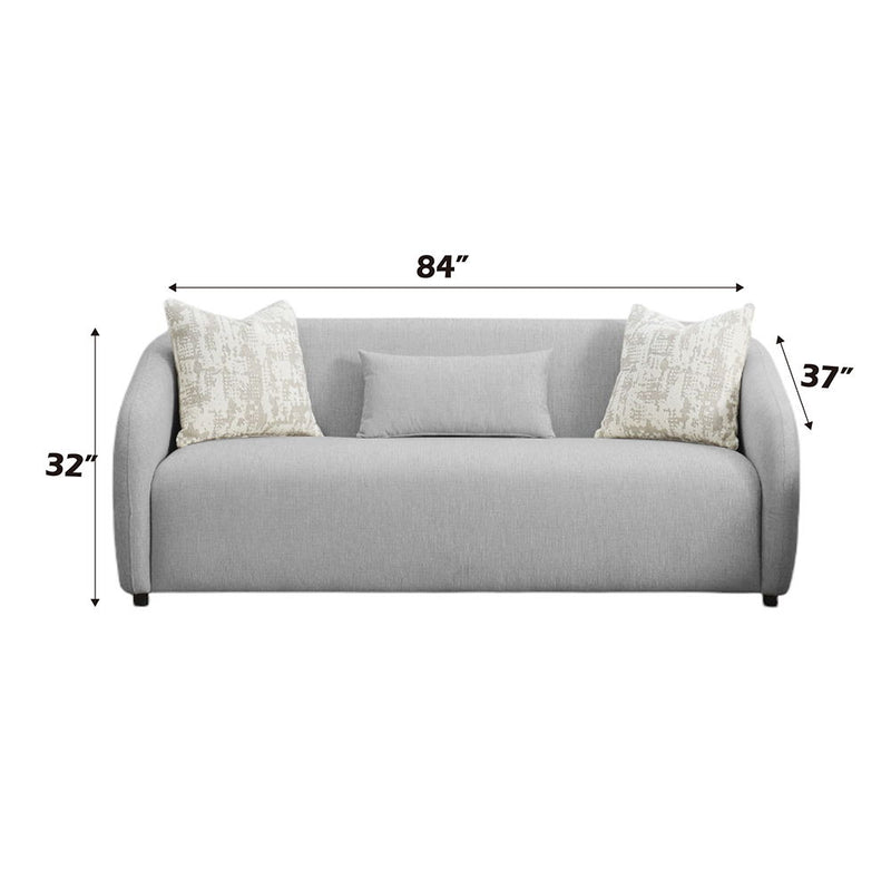 Etienne - Sofa With 3 Pillows