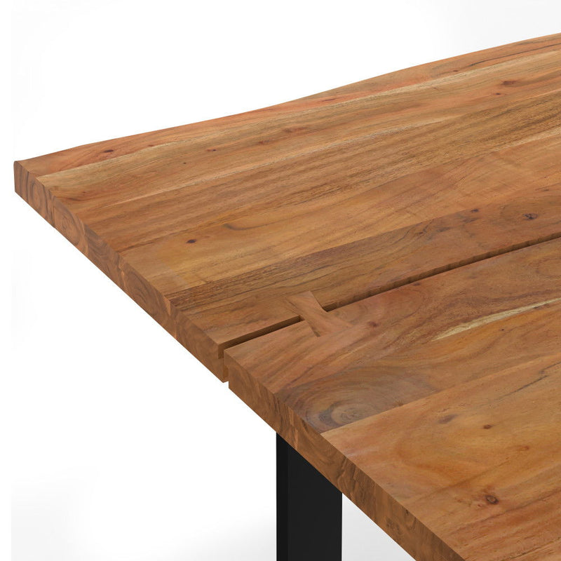 Fieldcrest - Handcrafted Dining Table