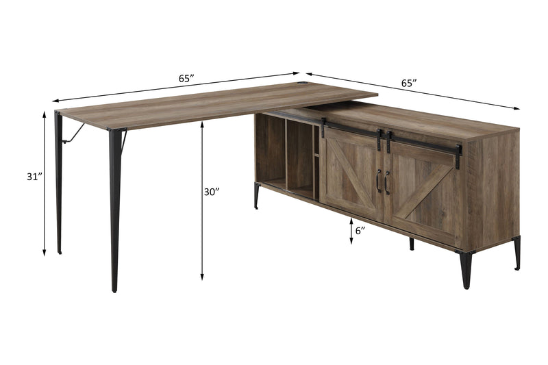 Zakwani - Writing Desk - 65"