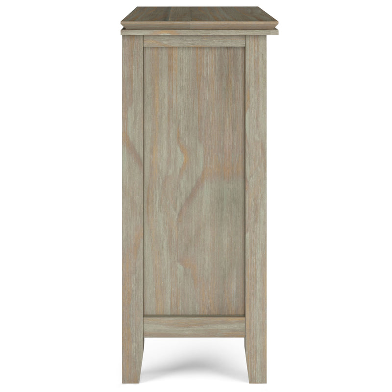 Artisan - Handcrafted Low Storage Cabinet