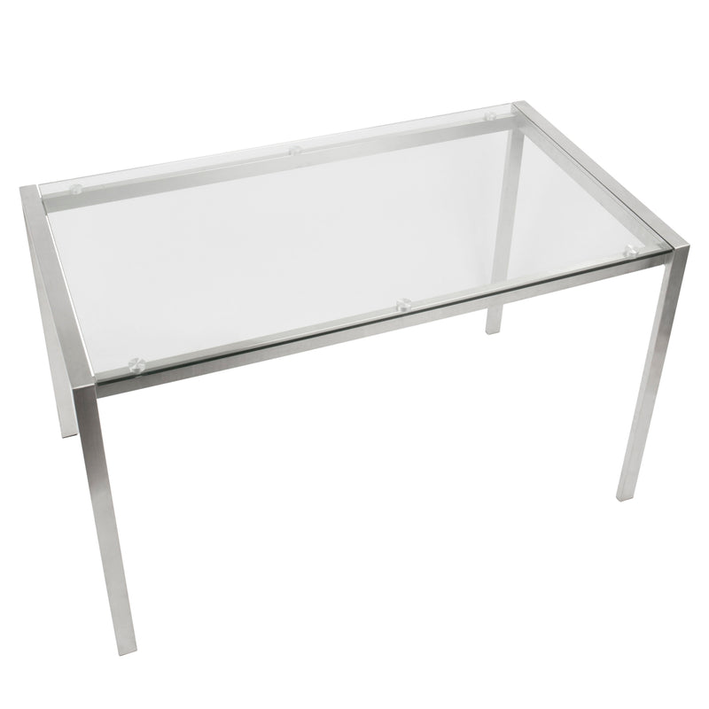 Fuji - Modern / Glam Dining Table