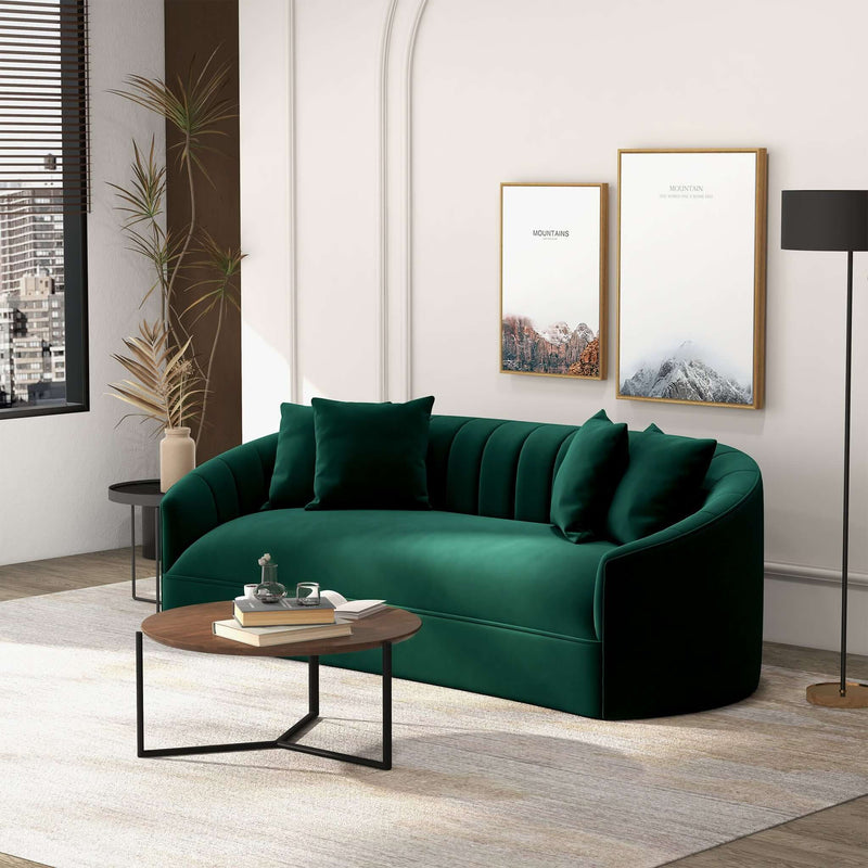 Kante - Sofa - Dark Green