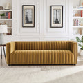 Dominic - Channel Tufted Sofa