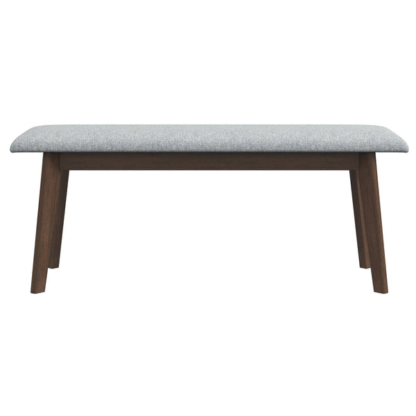 Carlos - Upholstered Bench