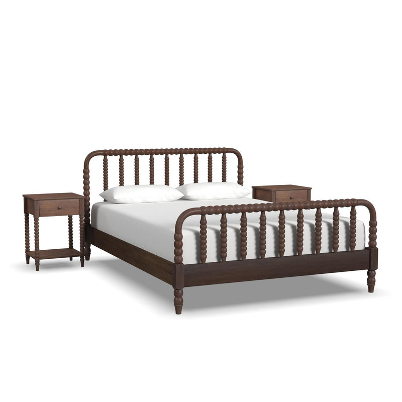 Spindle - Bedroom Set