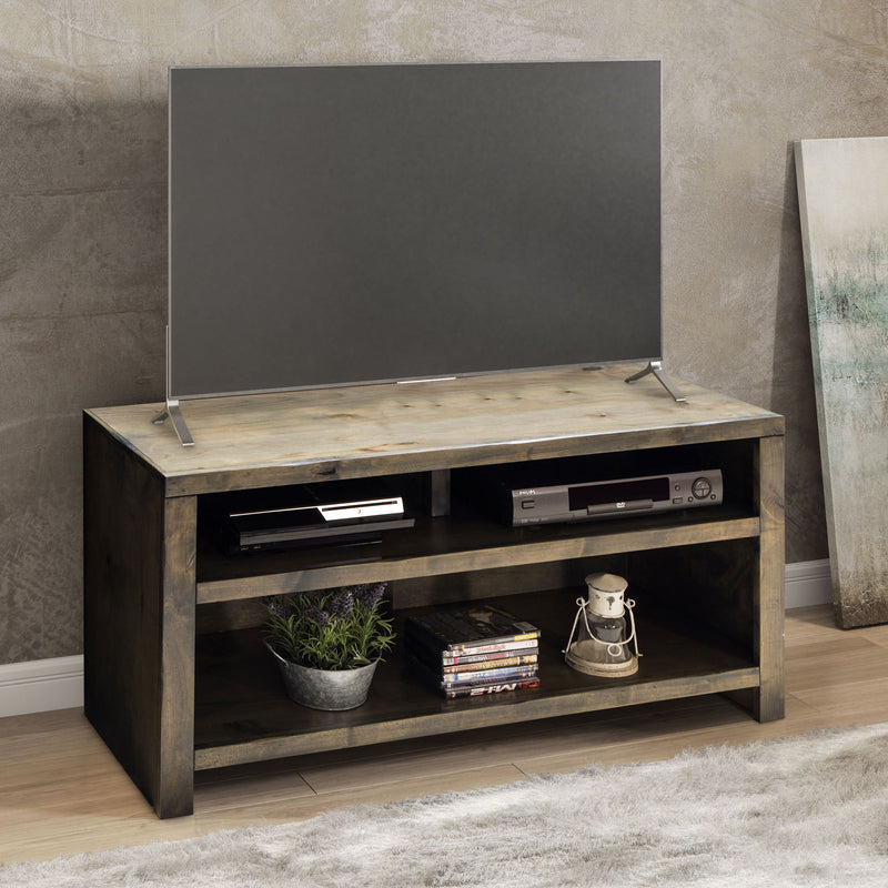 Joshua Creek - TV Stand For TVs Up To 55" - Barnwood