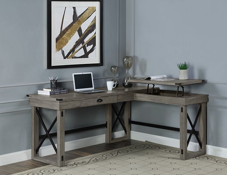 Talmar - Writing Desk w/Left Top