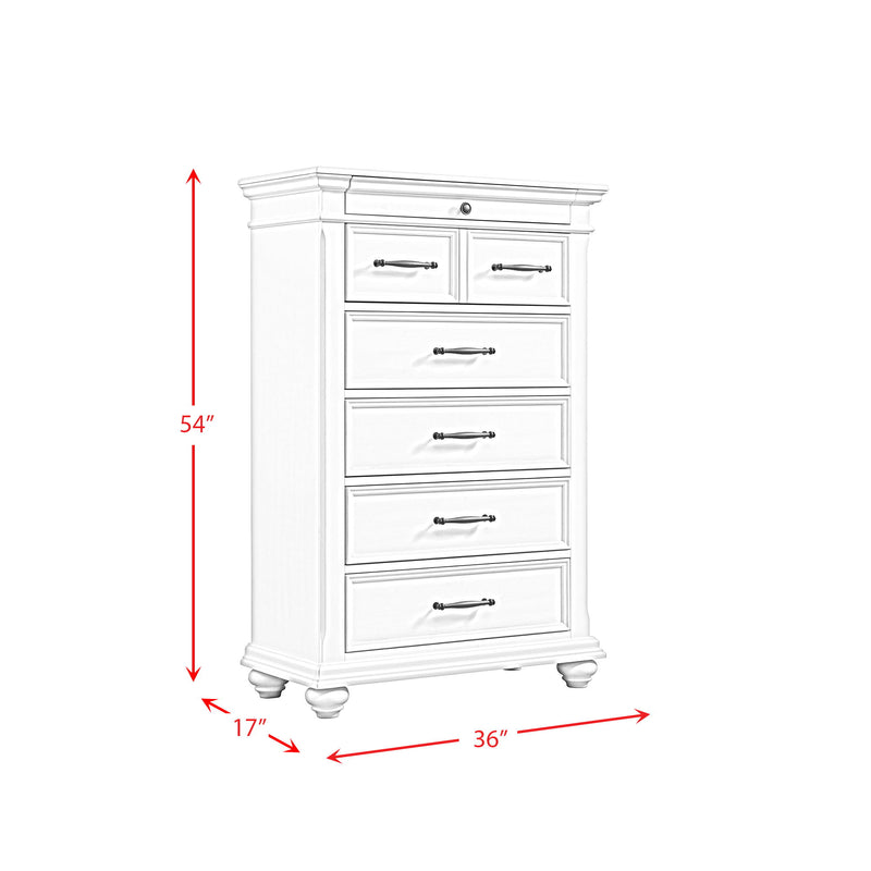 Slater - Platform Storage Bedroom Set