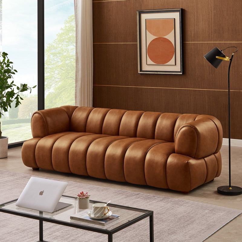 Jasmin - Elegant Upholstered Sofa