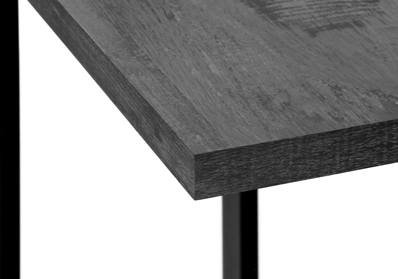 Accent Table, C - Shaped, Contemporary & Modern Stylish Design