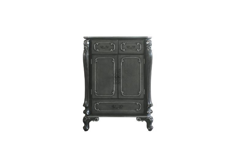 House - Delphine - Chest - Charcoal Finish