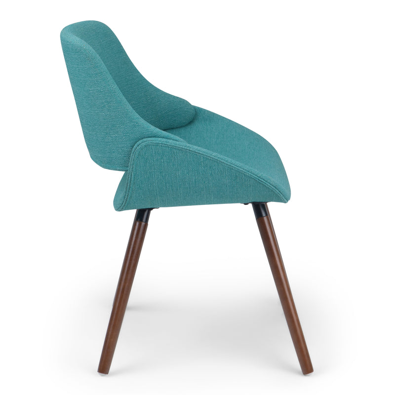 Malden - Upholstered Bentwood Dining Chair