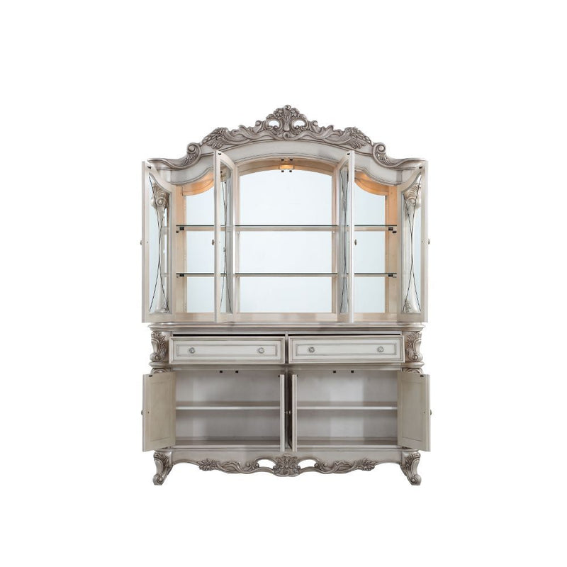 Gorsedd - Hutch & Buffet - Antique White