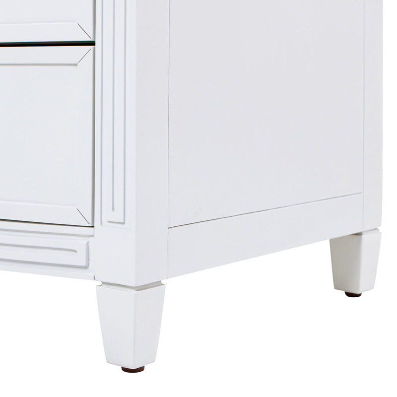 Dauphin - 3 Drawer Accent End Table