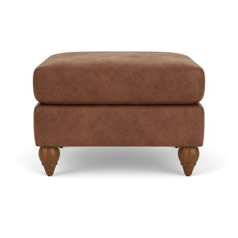 Moxy - Ottoman (Round Legs)