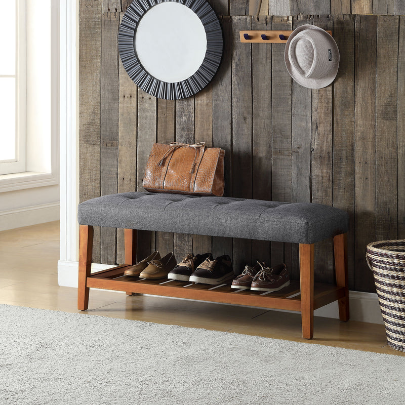 Charla - Upholstered Bench