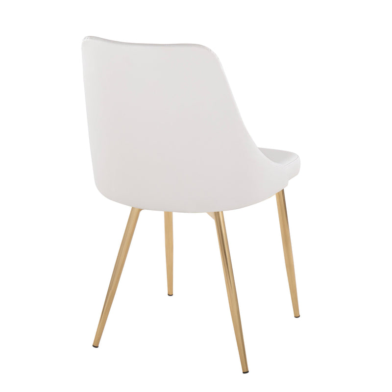 Marche - Contemporary Design Dining Chair (Set of 2)