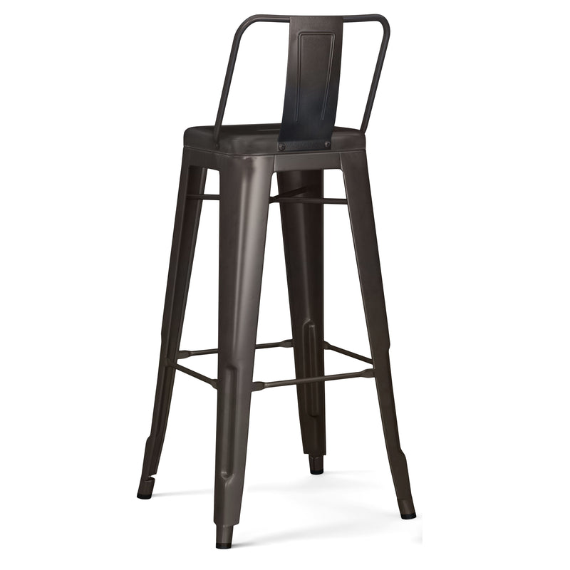 Rayne - Multifunctional Metal Stool