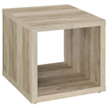 Frisco - Square Engineered Wood Side End Table