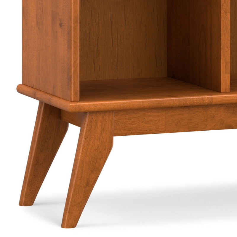 Draper - Mid Century 8 Cube Storage Sofa Table