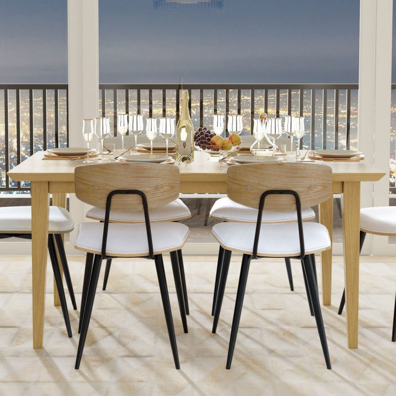 Colby - Dining Table, Contemporary