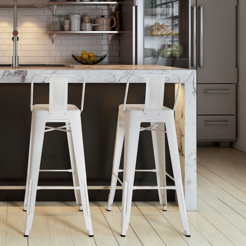 Rayne - Multifunctional Metal Stool