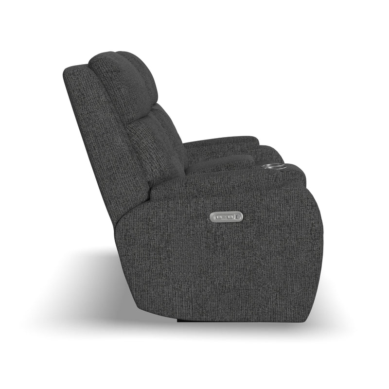 Strait - Power Reclining Loveseat