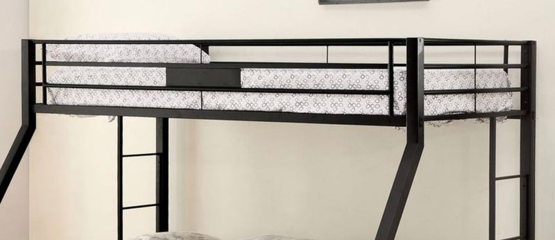 Limbra - Spacious Design Double Bunk Bed