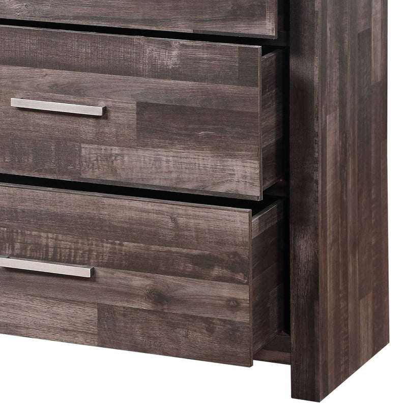 Juniper - Dresser - Dark Brown