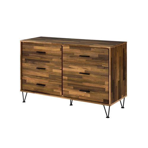 Hestia - Dresser - Walnut Finish