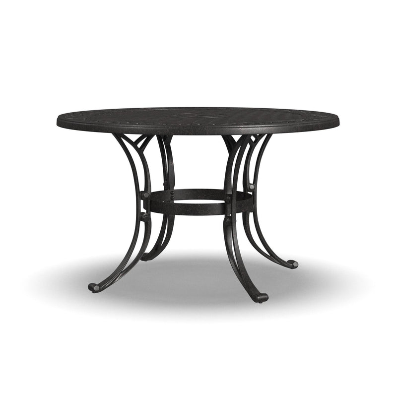 Sanibel - 48" Metal Outdoor Dining Set