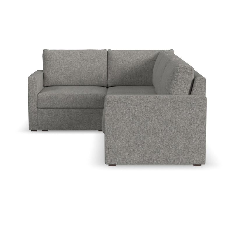 Flex - Sectional with Standard Arm