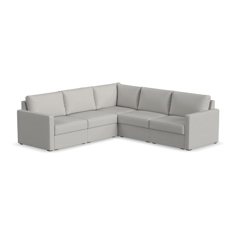 Flex - Sectional with Standard Arm