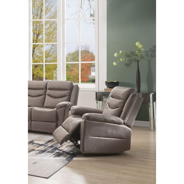 Fiacre - Glider Recliner - Velvet