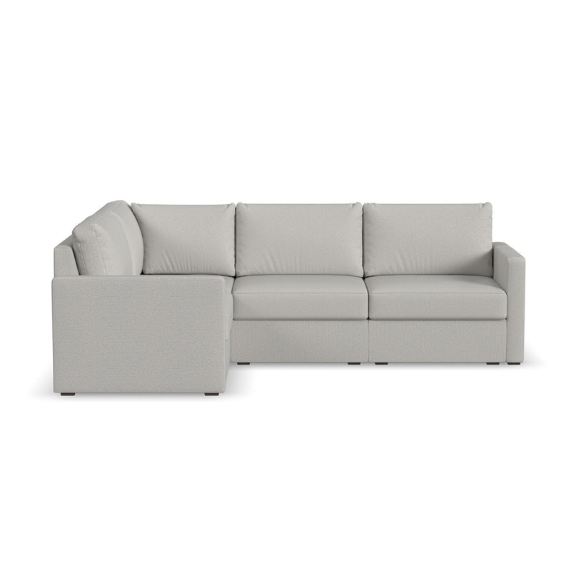 Flex - Sectional with Standard Arm