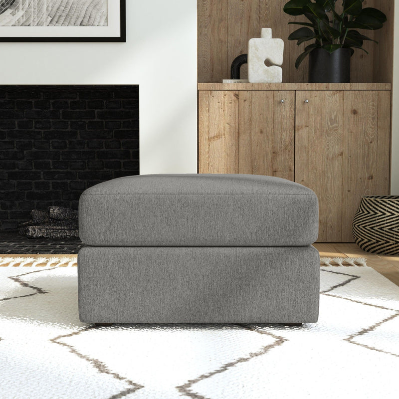 Flex - Square Bumper Ottoman