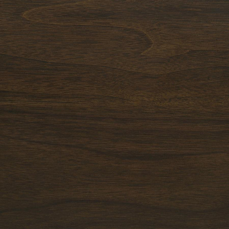 Wes - Rectangular Wood Dining Table - Dark Walnut