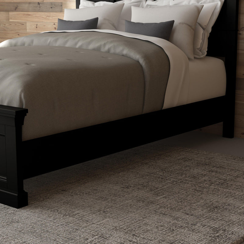 Ashford - Traditional - Bed