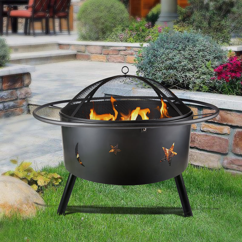 Fire pit