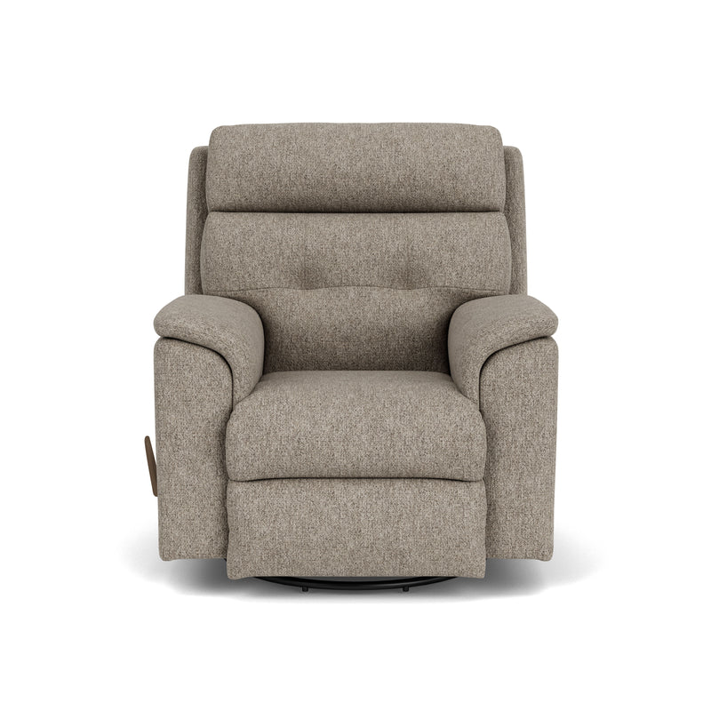 Mason - Swivel Gliding Recliner