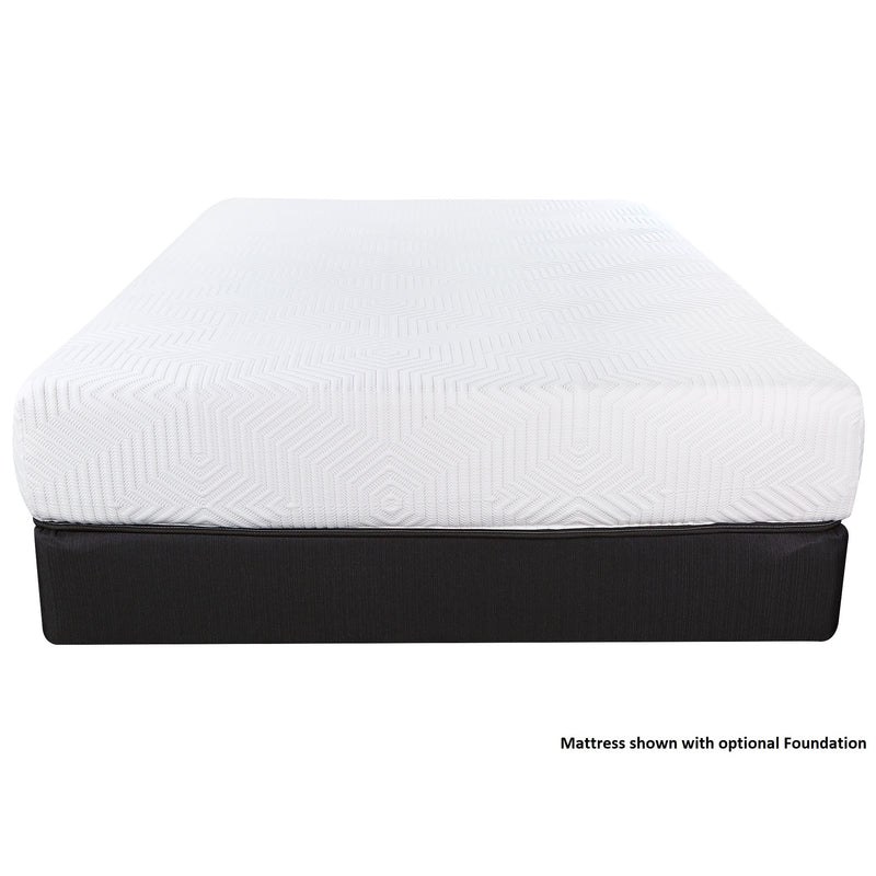 S105 QUEEN MATTRESS 60" x 80" x 10.5"