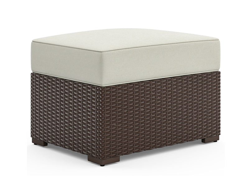 Palm Springs - Outdoor Ottoman