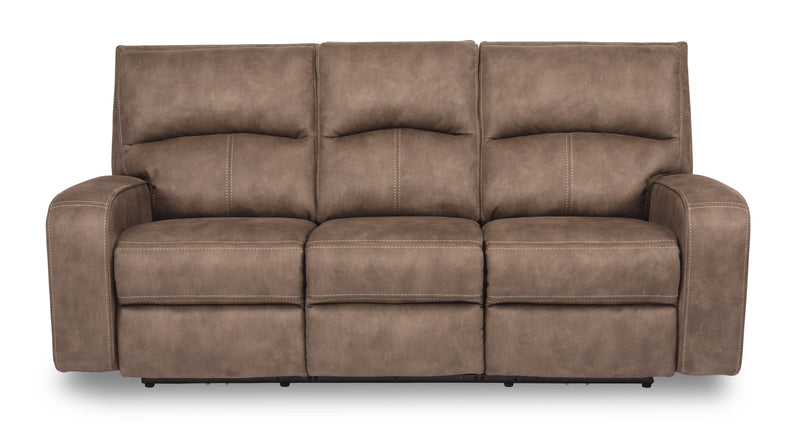 Nirvana - Power Reclining Sofa with Power Headrests