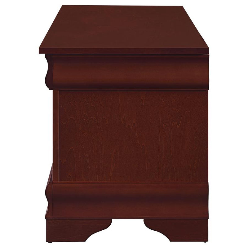 Pablo - Cedar Chest - Warm Brown - Atlantic Fine Furniture Inc