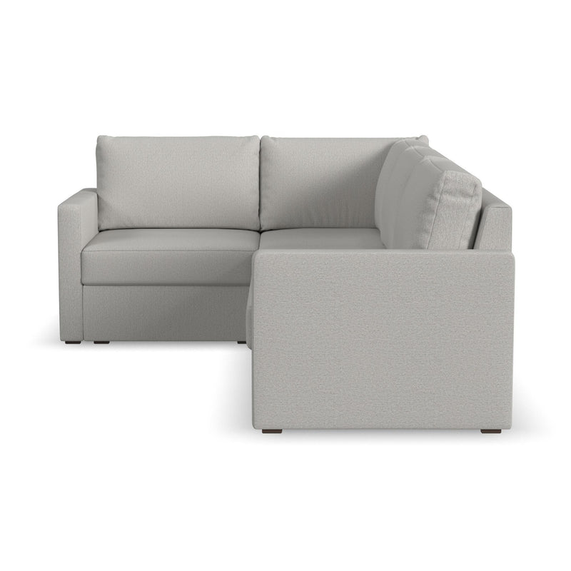 Flex - Sectional with Standard Arm