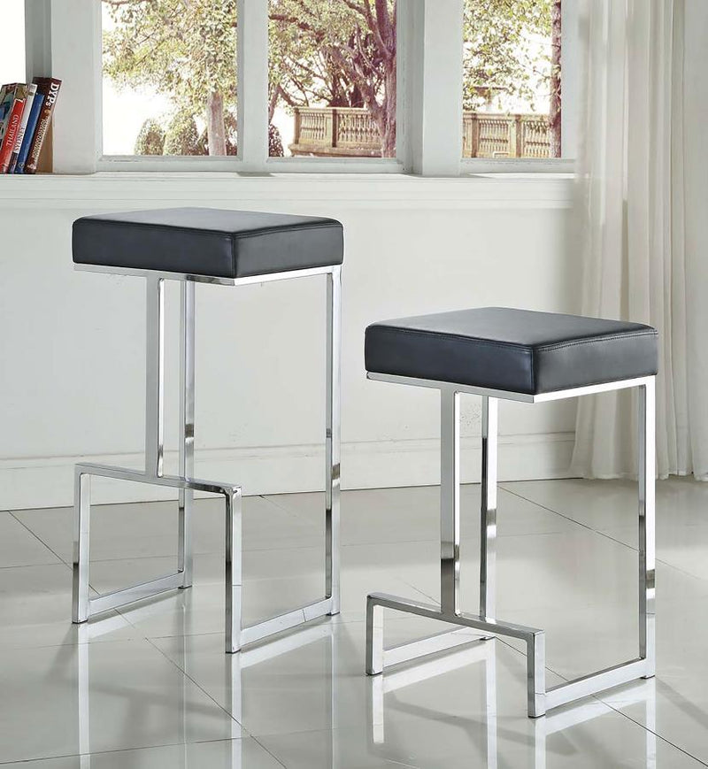 Gervase - Square Stool