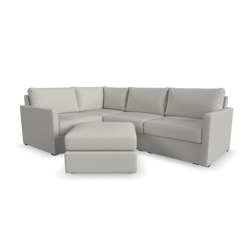 Flex - Sectional, Ottoman