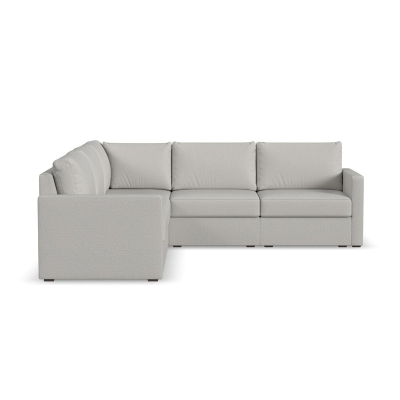 Flex - Sectional with Standard Arm