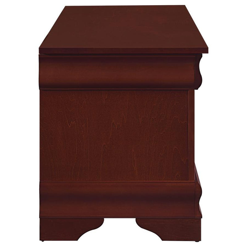 Pablo - Cedar Chest - Warm Brown - Atlantic Fine Furniture Inc