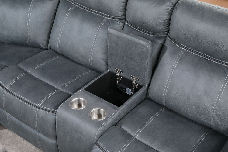 Dollum - Sectional Sofa